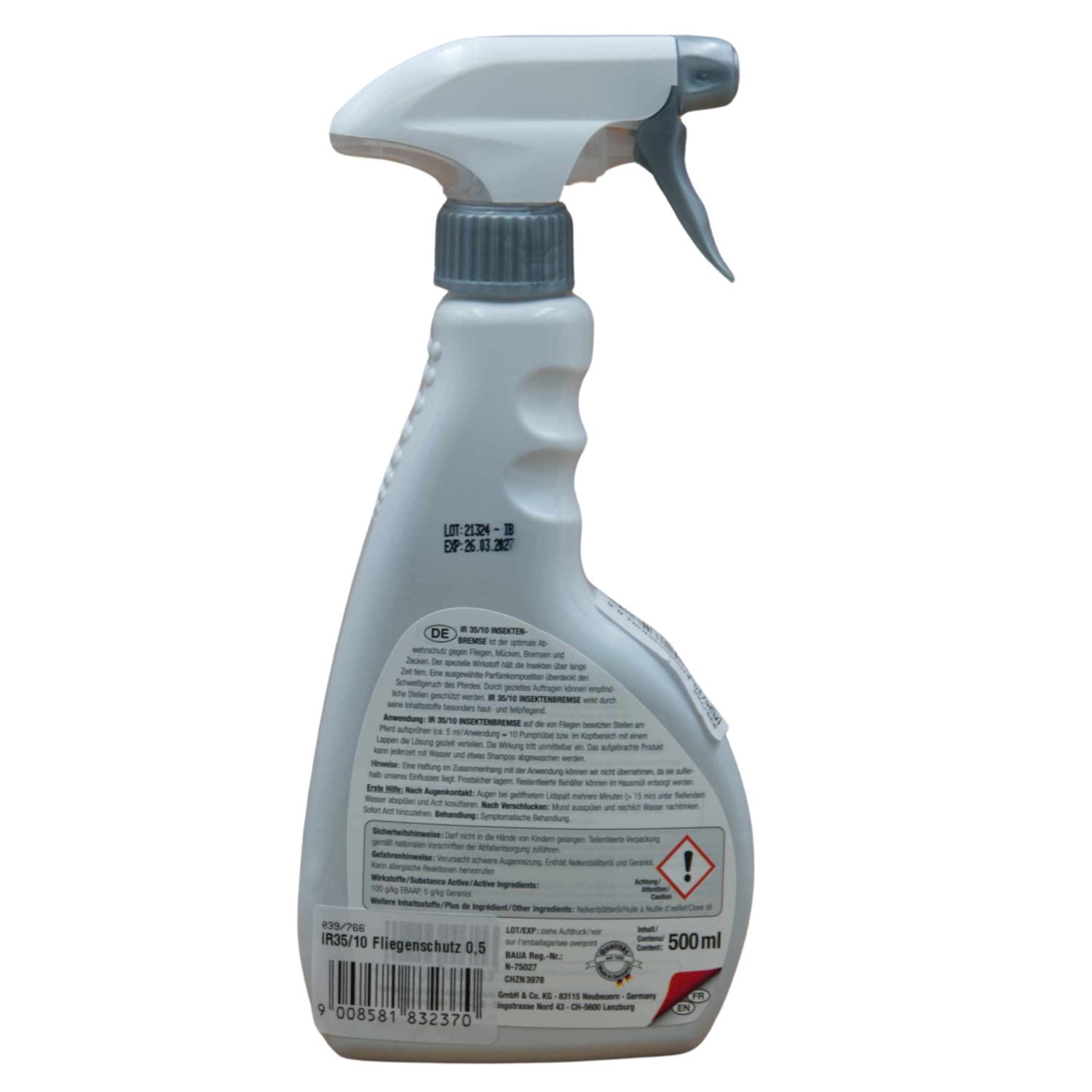 Schopf  Insektenbremse Spray