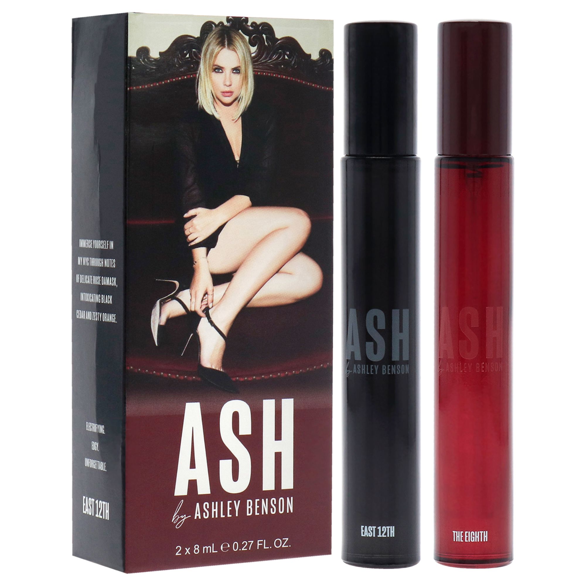 Ash von Ashley Benson für Damen Mini-Geschenkset