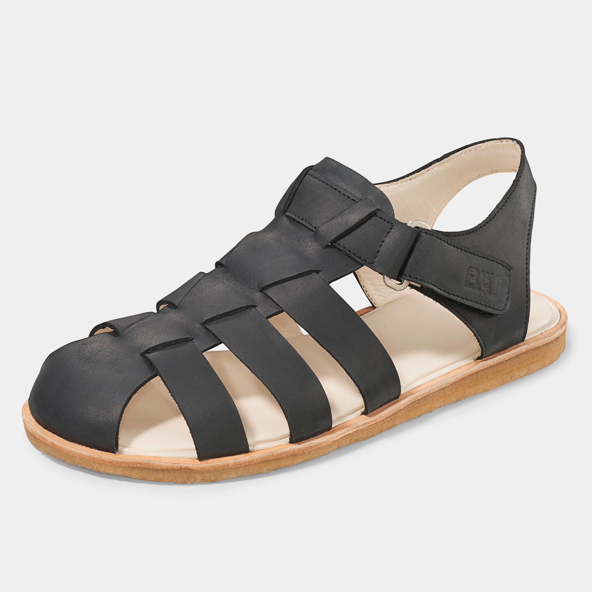 BÄR Schuhe Tom Herren -  Sandalen Weite: breit
