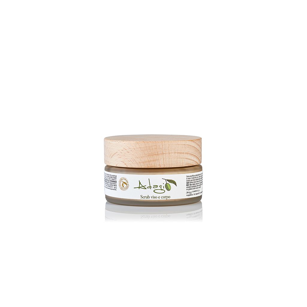 Adagio Scrub Viso e Corpo