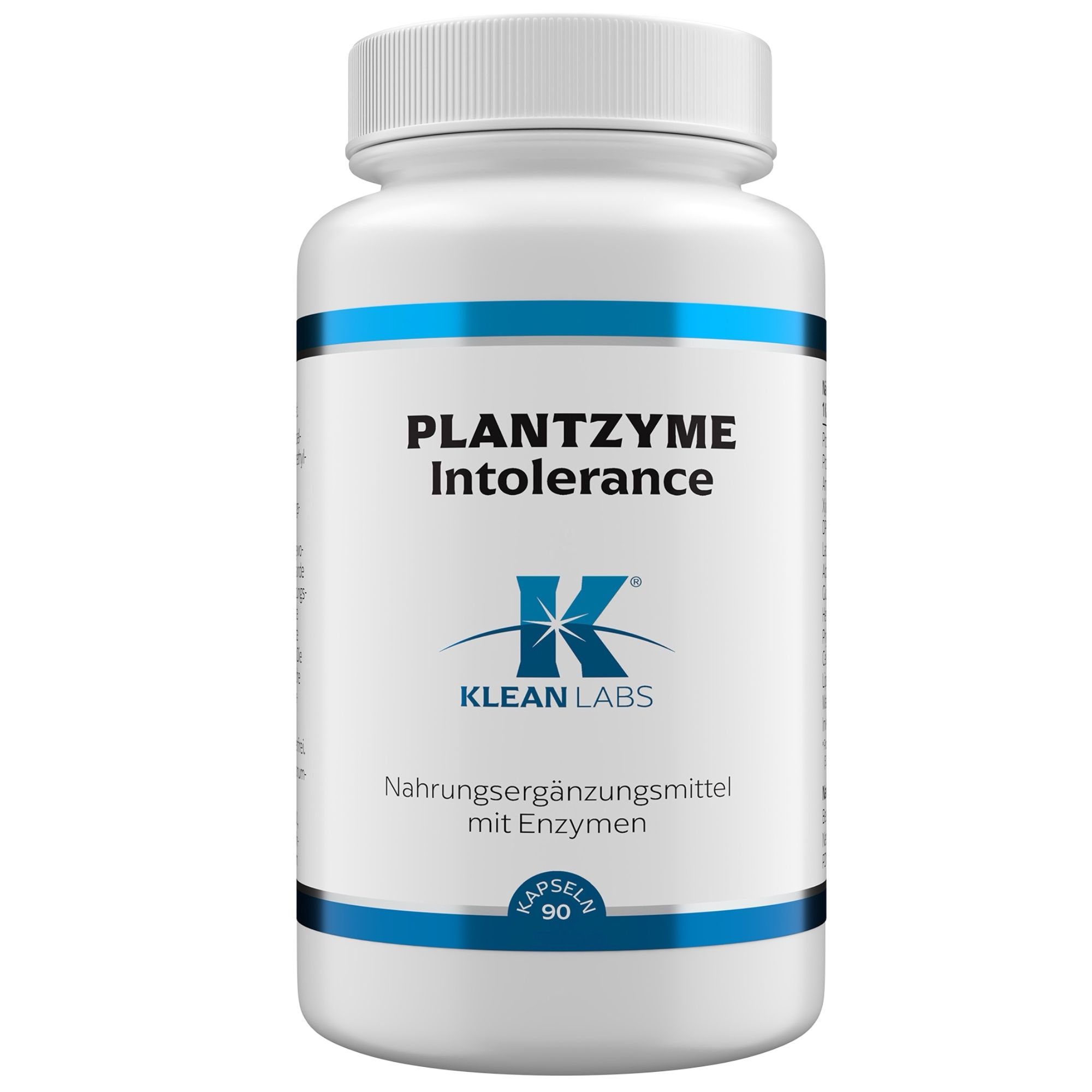Klean Labs PlantZyme Intolerance