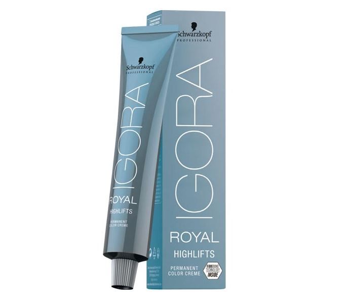 Schwarzkopf Igora Royal Crema Colorante Permanente