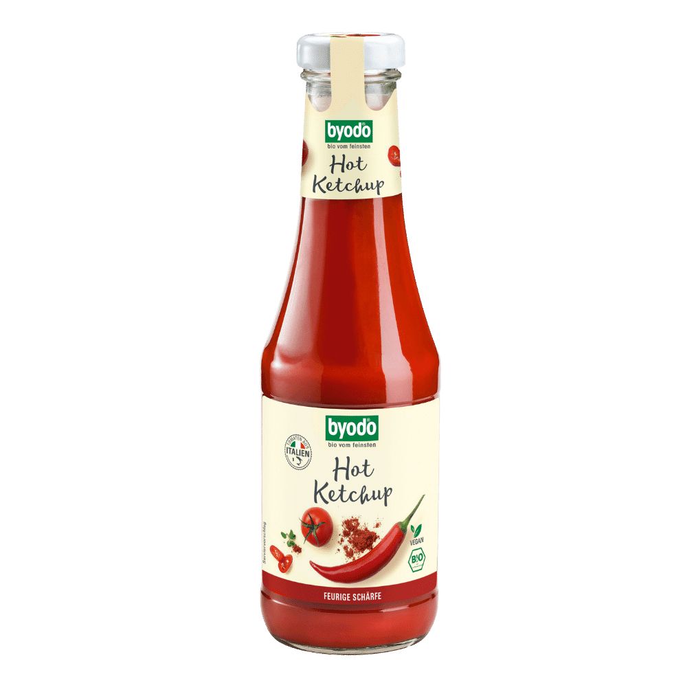 BYODO Hot Ketchup Bio
