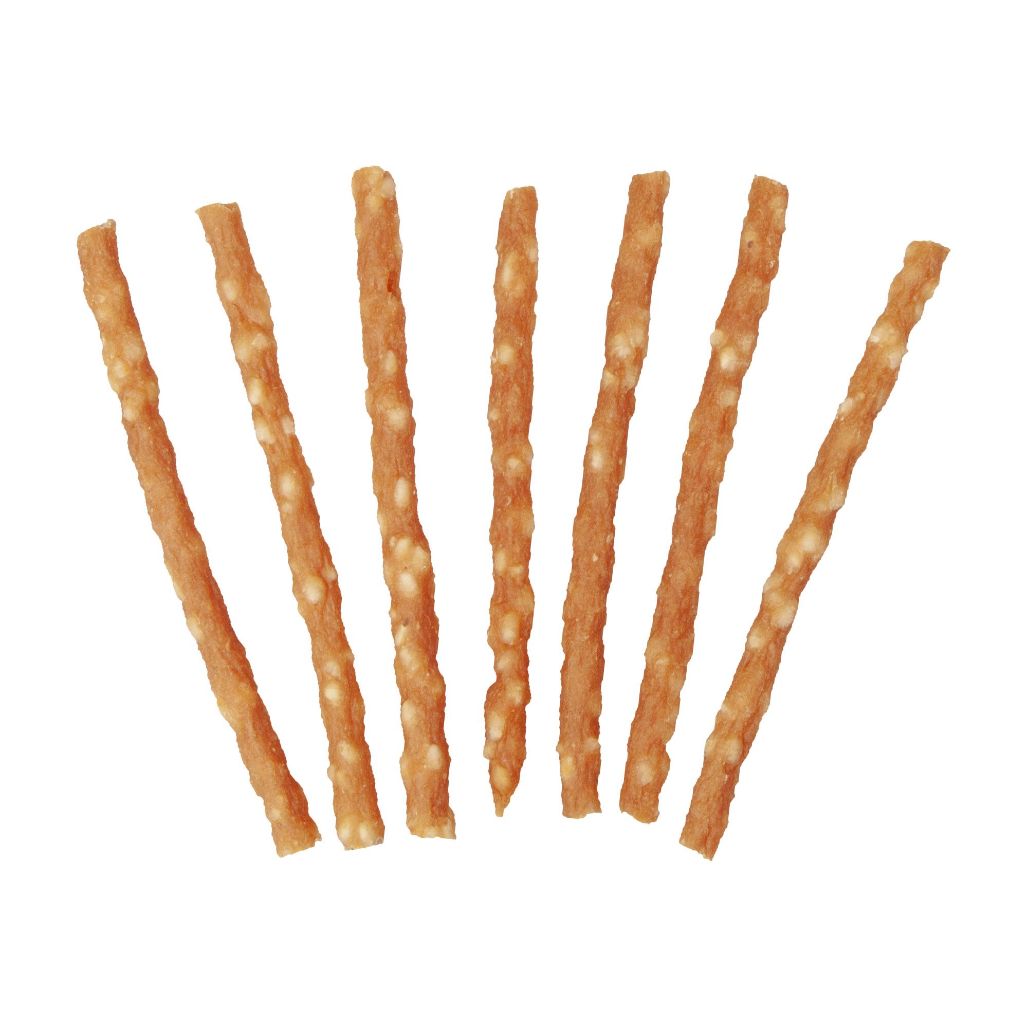 Schecker Hundefutter - Cookies Hähnchen Reis Sticklies 5x200 g Futter