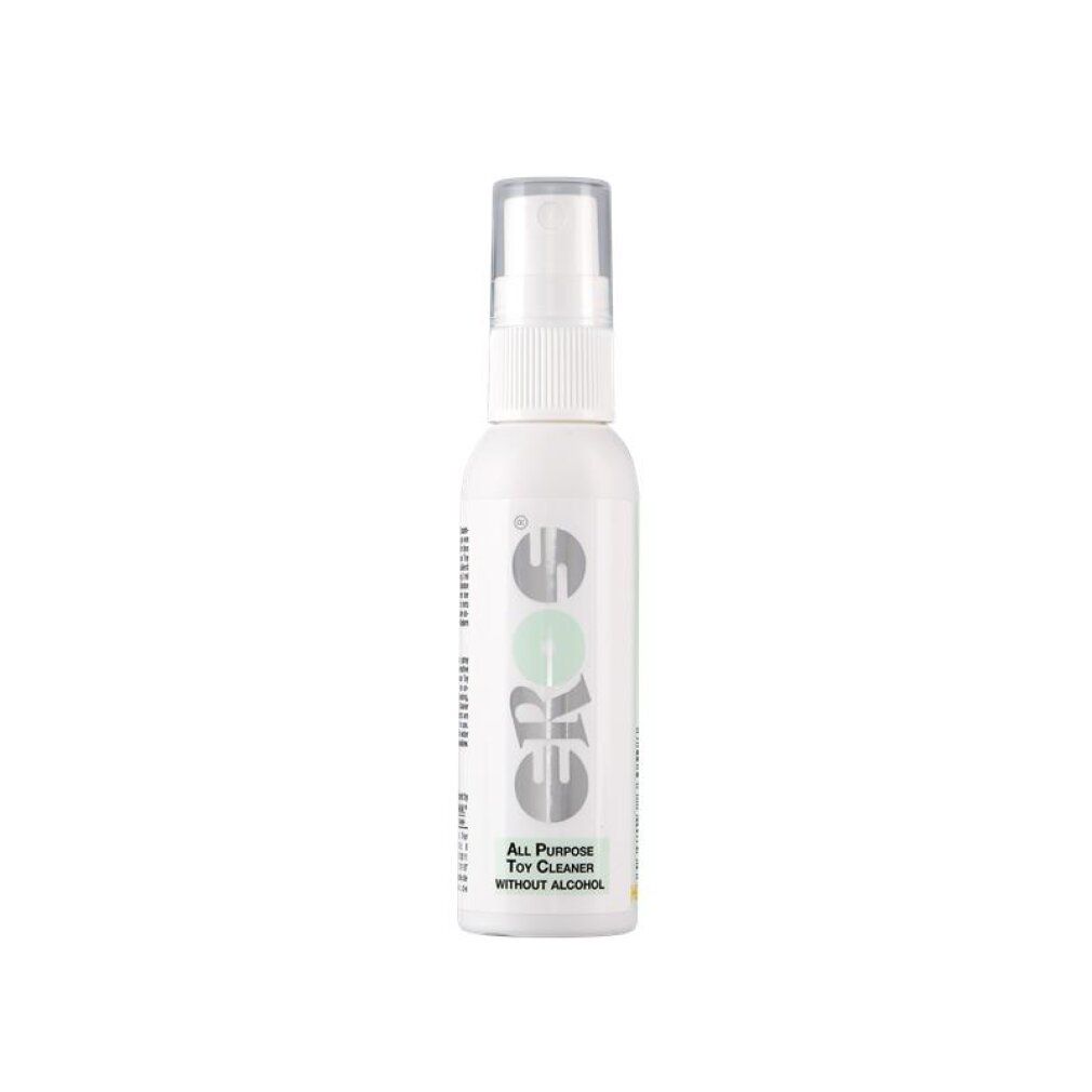 EROS All Purpose Toy Cleaner ohne Alkohol, 50ml Sprühflasche.