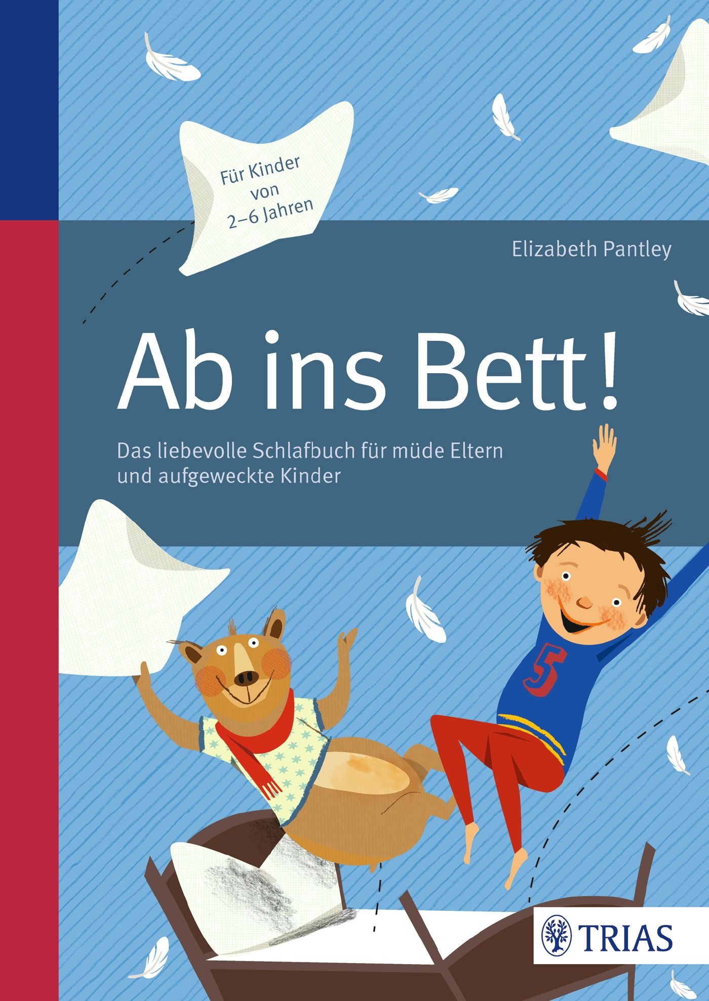 Ab ins Bett