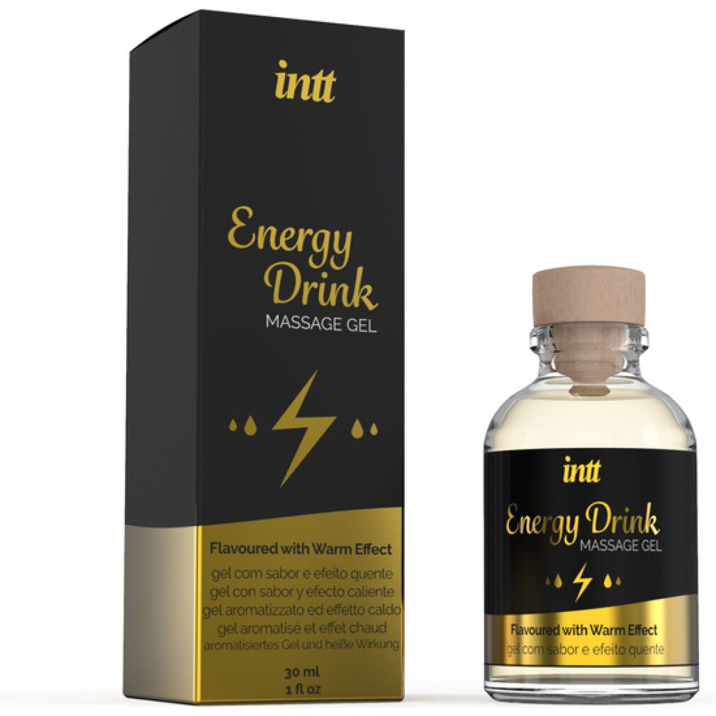 INTT Massage-Gel