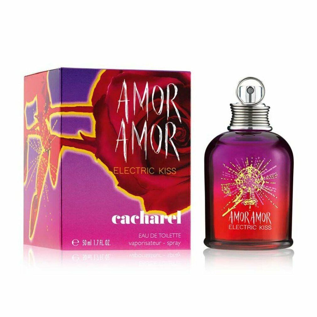 Cacharel Amor Amor Electric Kiss Eau de Toilette