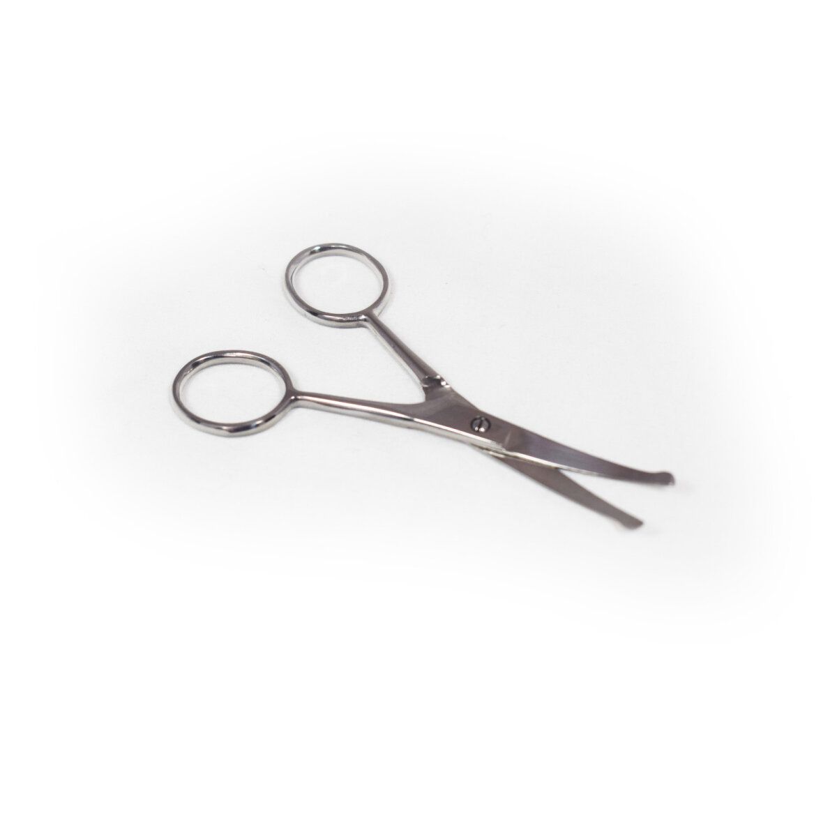 KW TOOLS-2-GROOM Pfotenschere für Hunde, gebogen - 11 cm