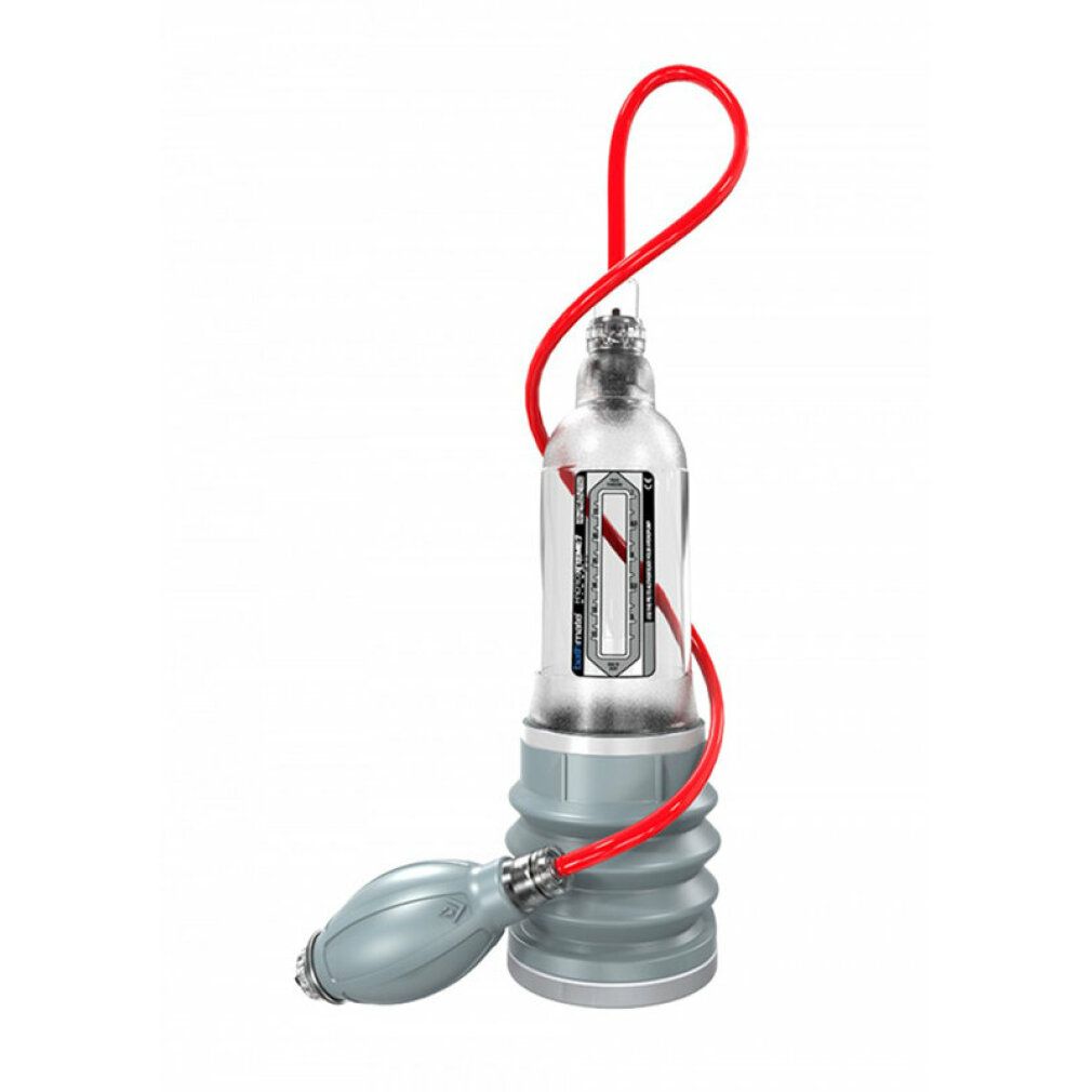 Bathmate HydroXtreme7 Clear Wide Boy