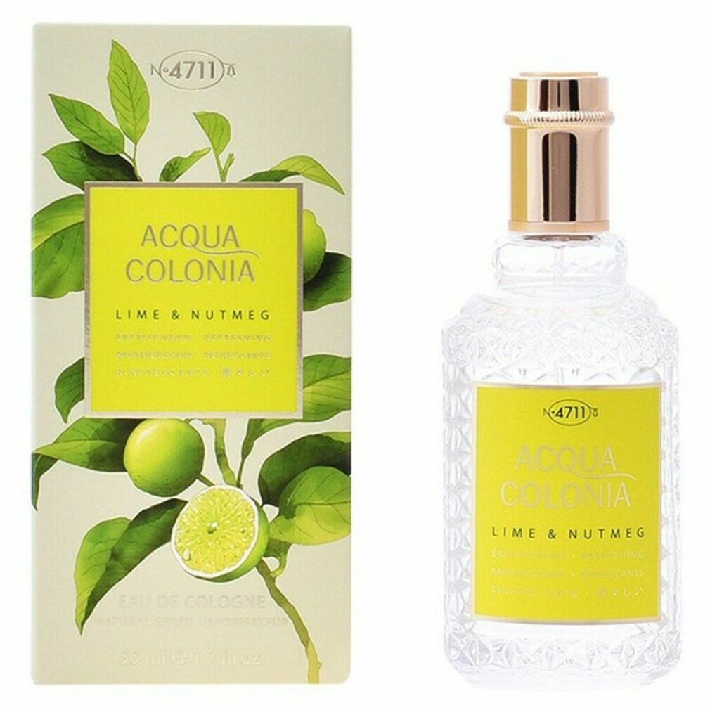 Lime & Nutmeg Eau de Cologne 170 ml