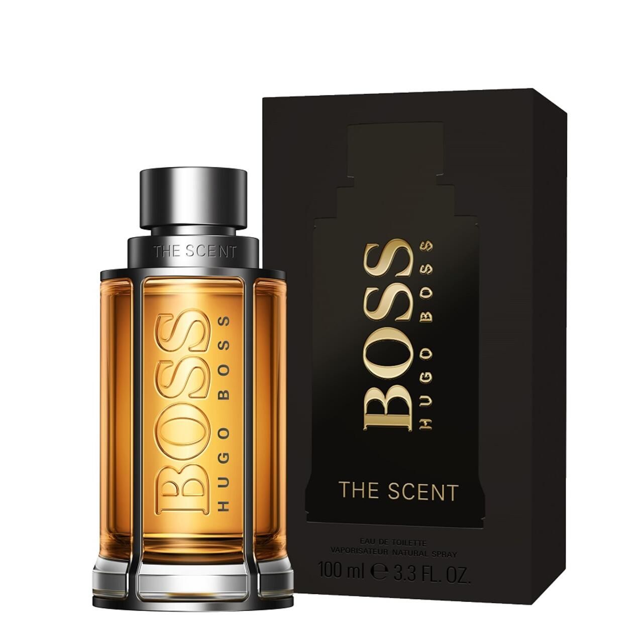Boss - Hugo Boss, The Scent E.d.T. Nat. Spray