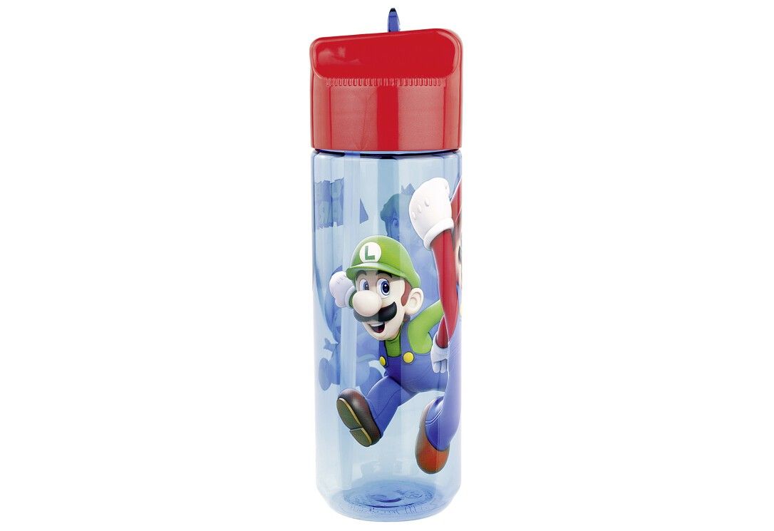 POS Trinkflasche Super Mario