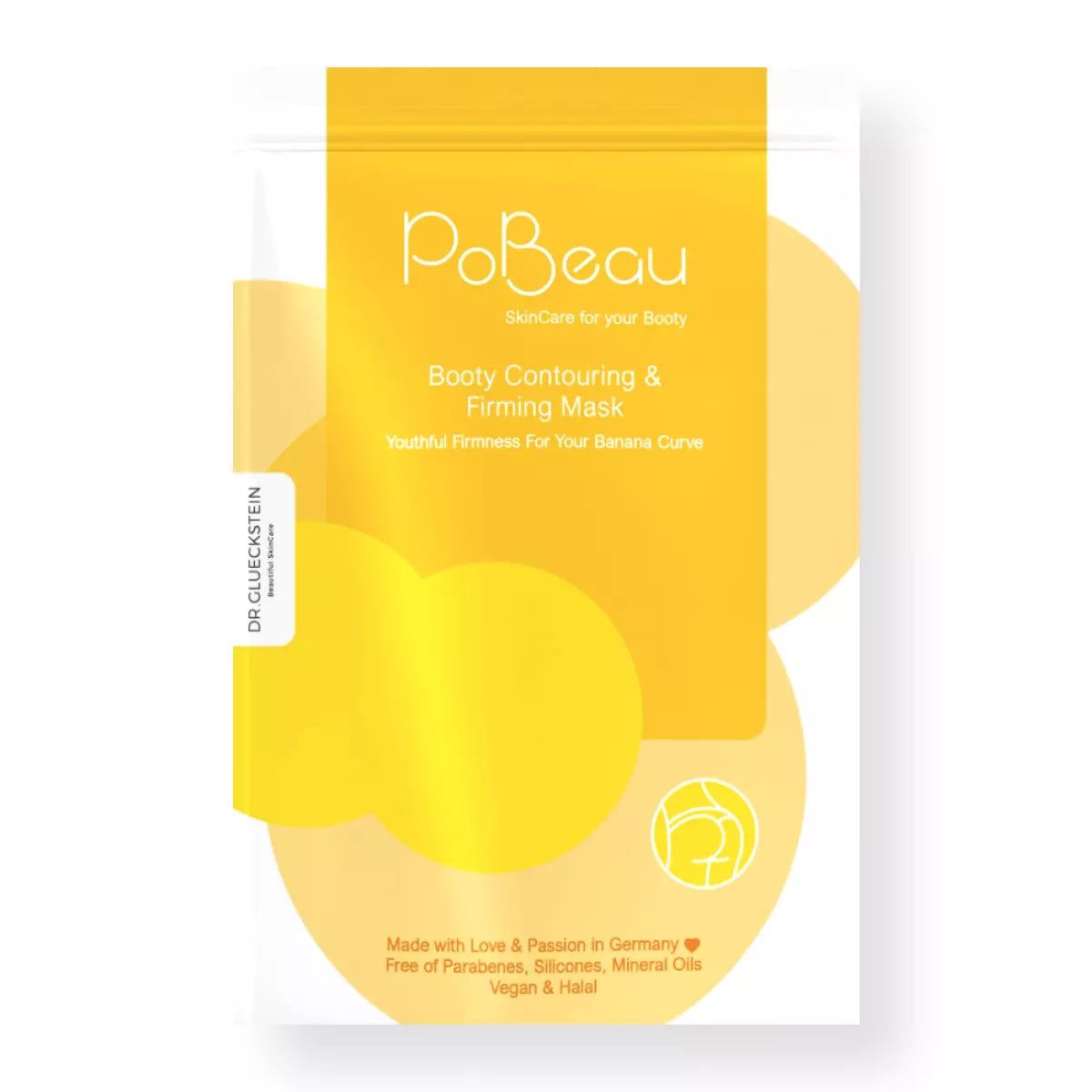 Pobeau - Booty Contouring & Firming Mask