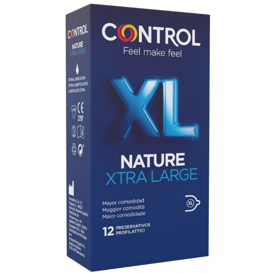 Control Nature Xl