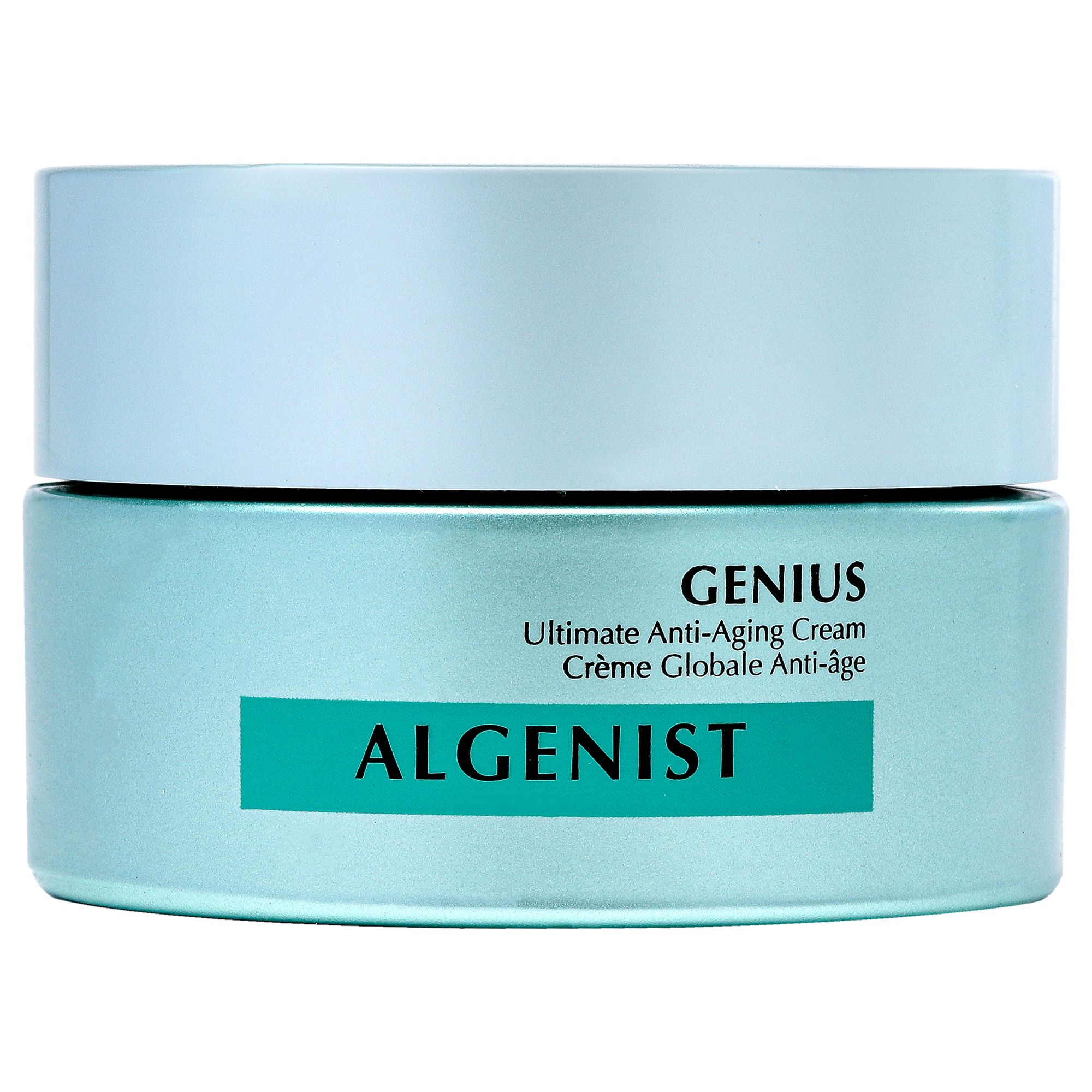 Genius Ultimate Anti-Aging Creme von Algenist