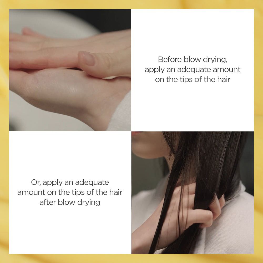 AYUNCHE Enrich Bonding Cream  – Leave-in Haarcreme für Repair & Hitzeschutz