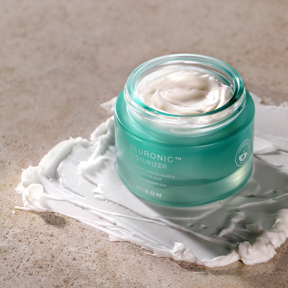 MIZON Cicaluronic Moisturizer Nourishing Face Cream
