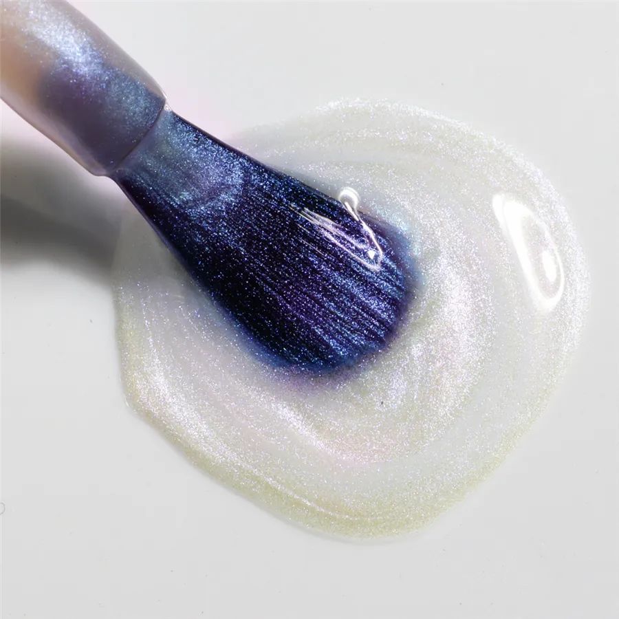 LONDONTOWN lakur Pixi Chrome Glaze Topper Nagellack