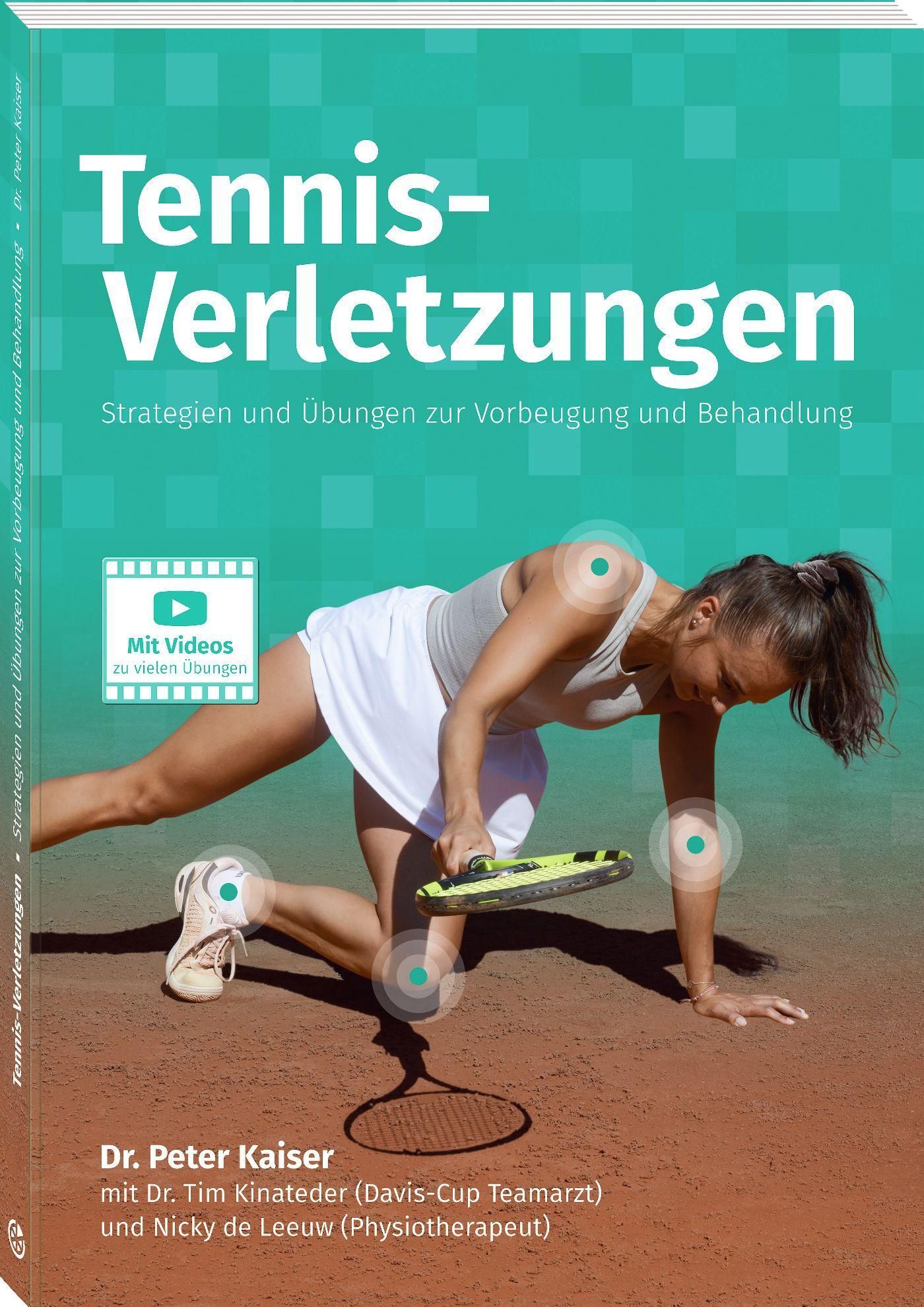 Tennis-Verletzungen Strategien und Übungen zur Vorbeugung und Behandlung