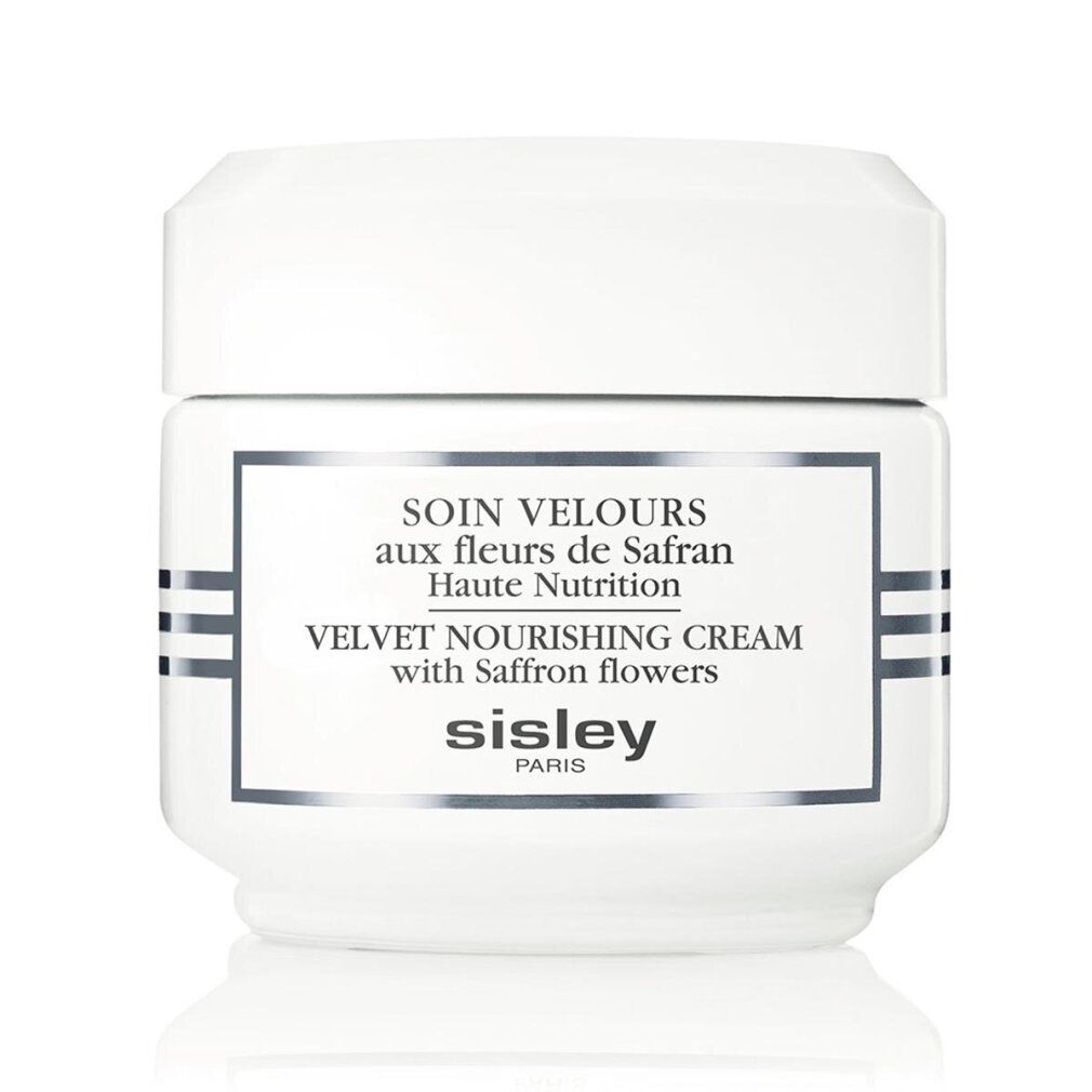 Sisley, Soin Velours aux Fleurs de Safran