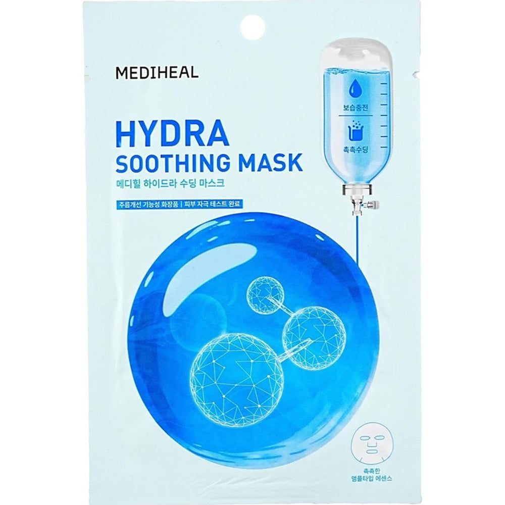 Mediheal Hydra Soothing Sheet Mask 20 ml Gesichtsmaske