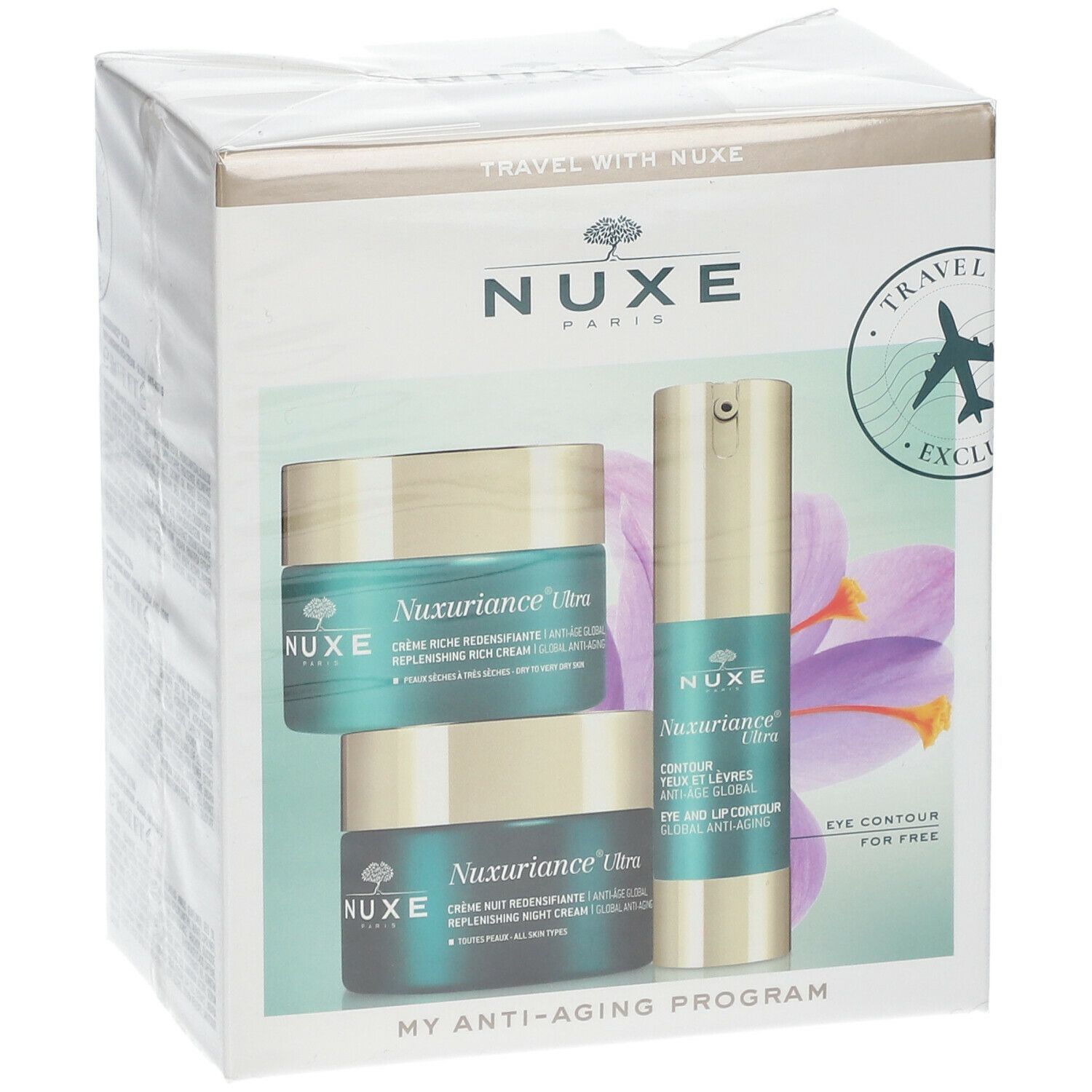Nuxuriance® Ultra Set