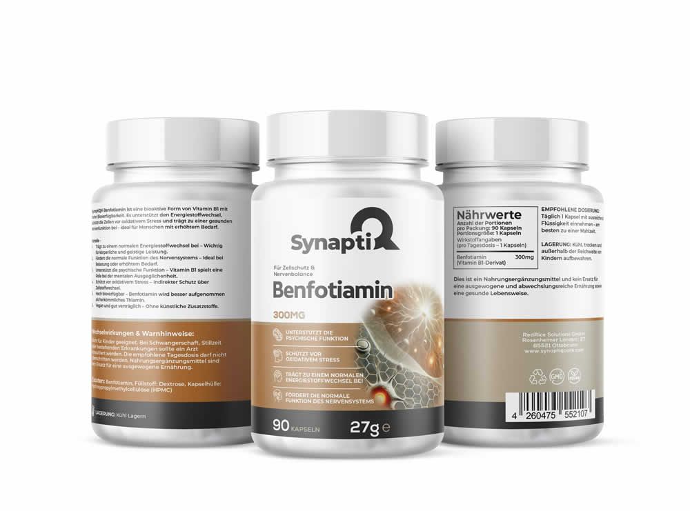 SynaptiQ® Brennnessel