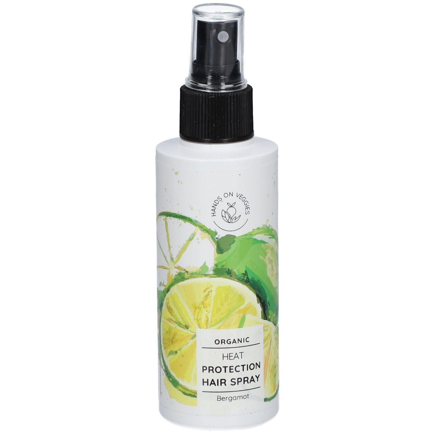 Hands on Veggie Bio Hitzeschutzspray