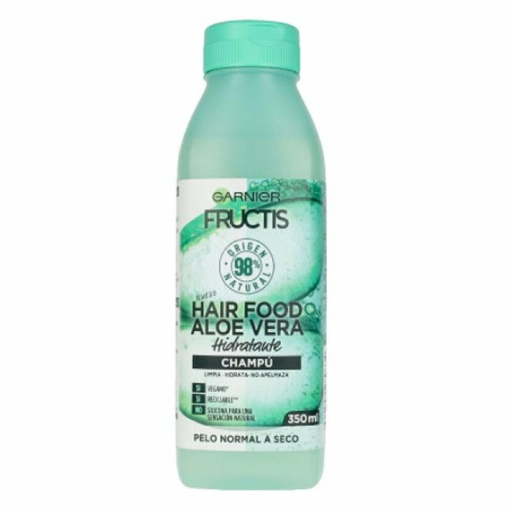 Garnier Fructis Hair Food Aloe Vera Feuchtigkeitsspendendes Shampoo