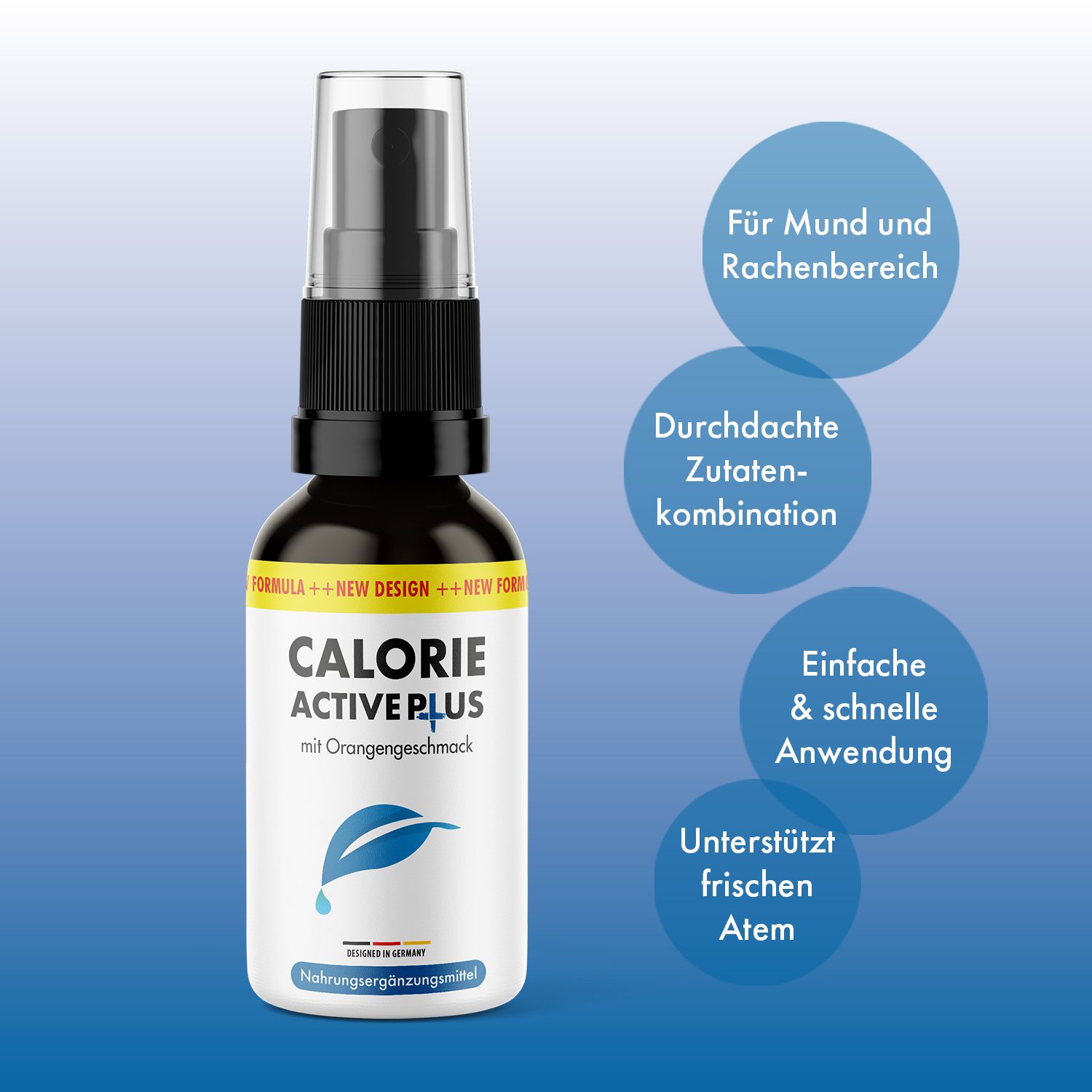 Calorie Active Spray