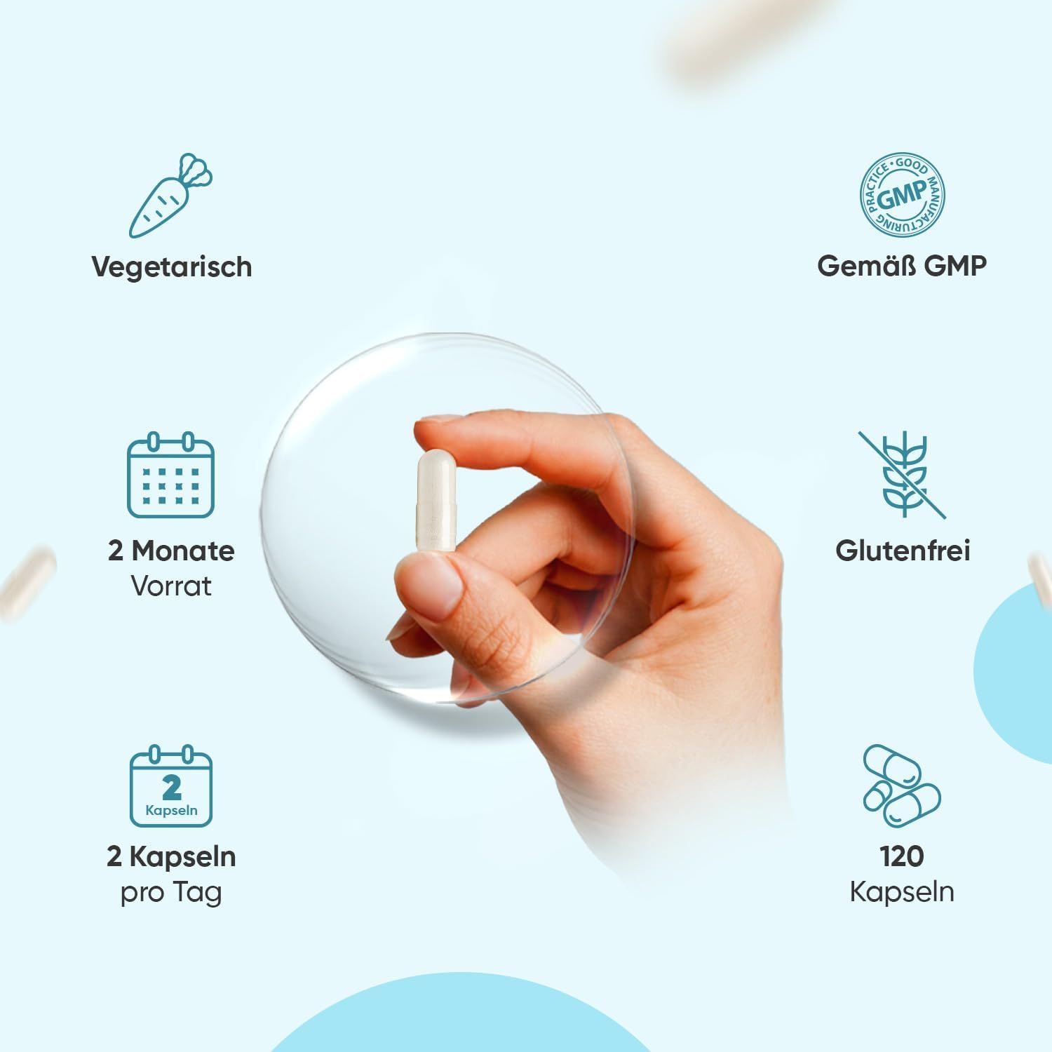 WeightWorld Pro Bio Kulturen Komplex  Kapseln