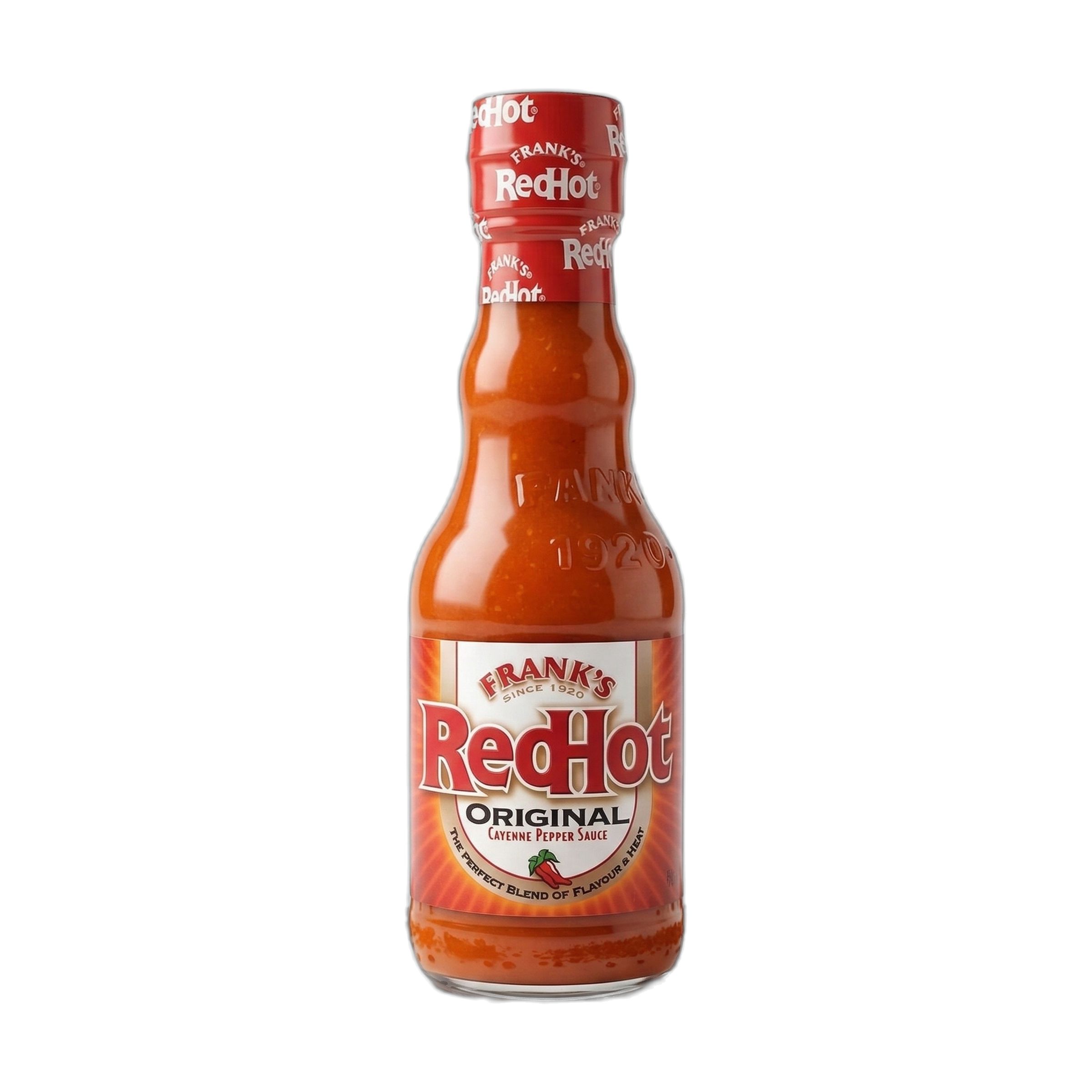 Frank's RedHot Cayennepfeffer Sauce Original