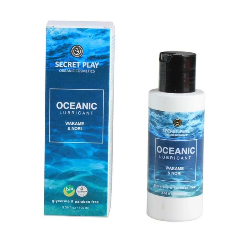 Secret Play *Natural Lube* Oceanic