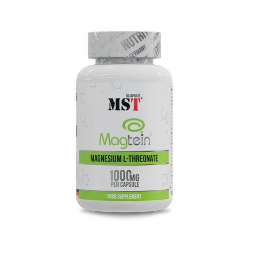 MST - Magnesium L-Threonate