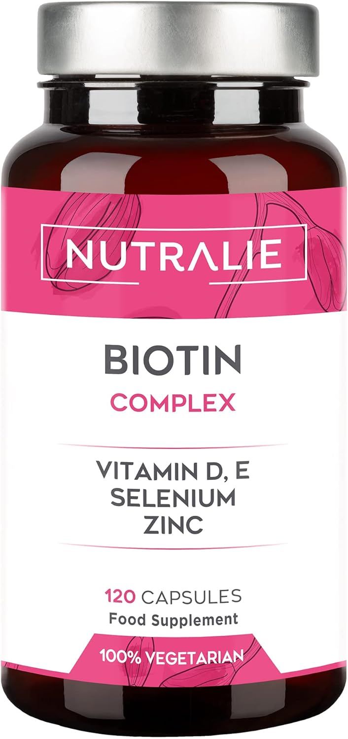 Nutralie BIOTIN Hochdosiert