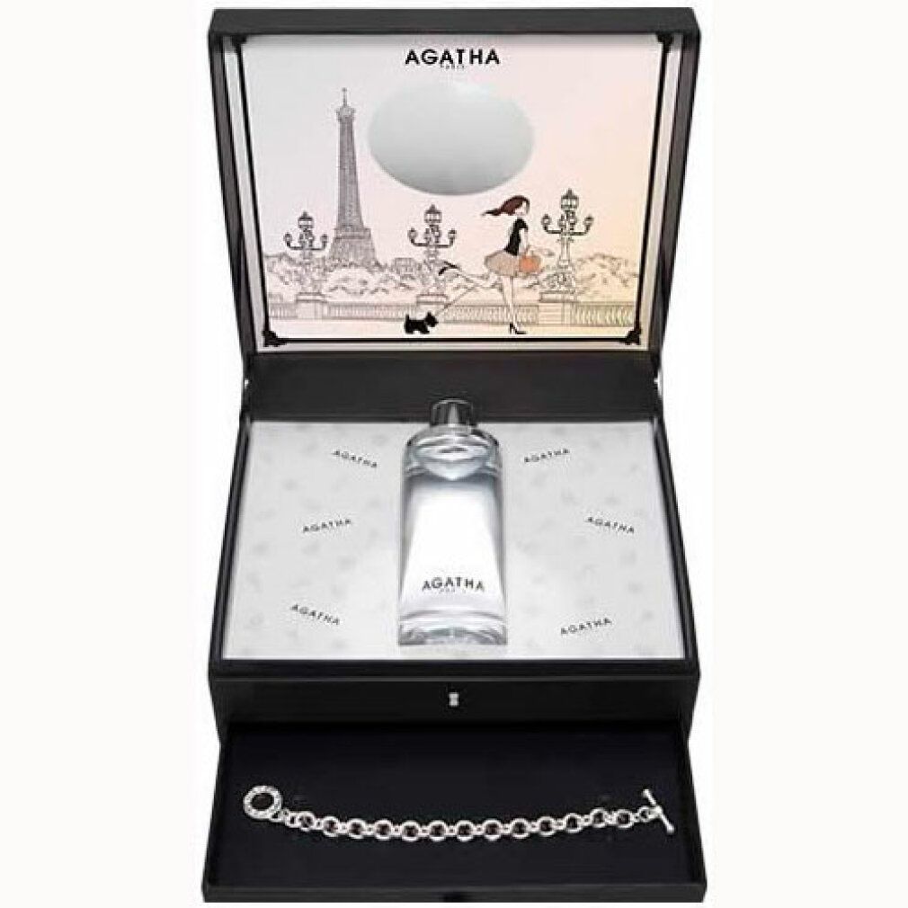 Agatha Un Soir a Paris Eau De Toilette Spray  Set  2017