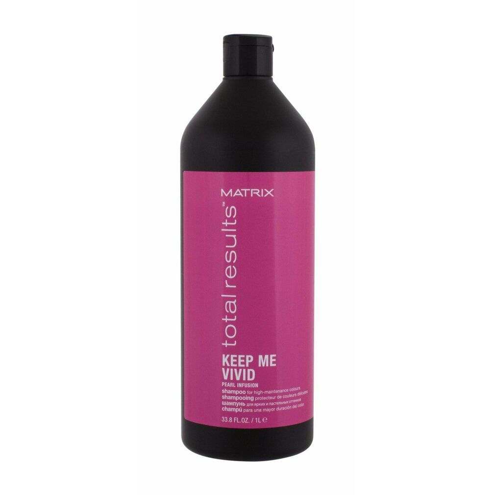 Matrix Total Results Keep Me Vivid Shampoo