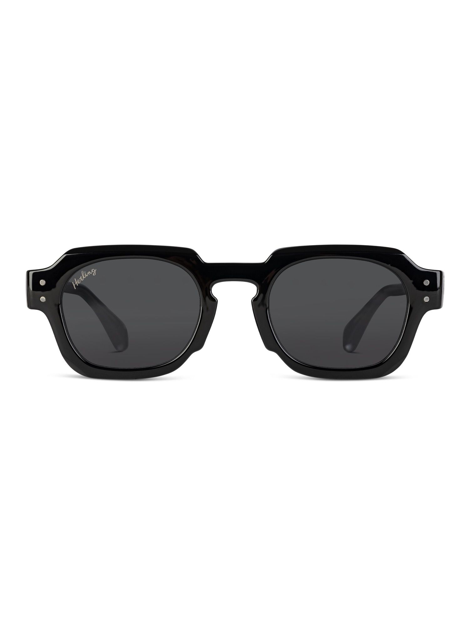 Herling occhiali da sole unisex Grayson Infinity Black