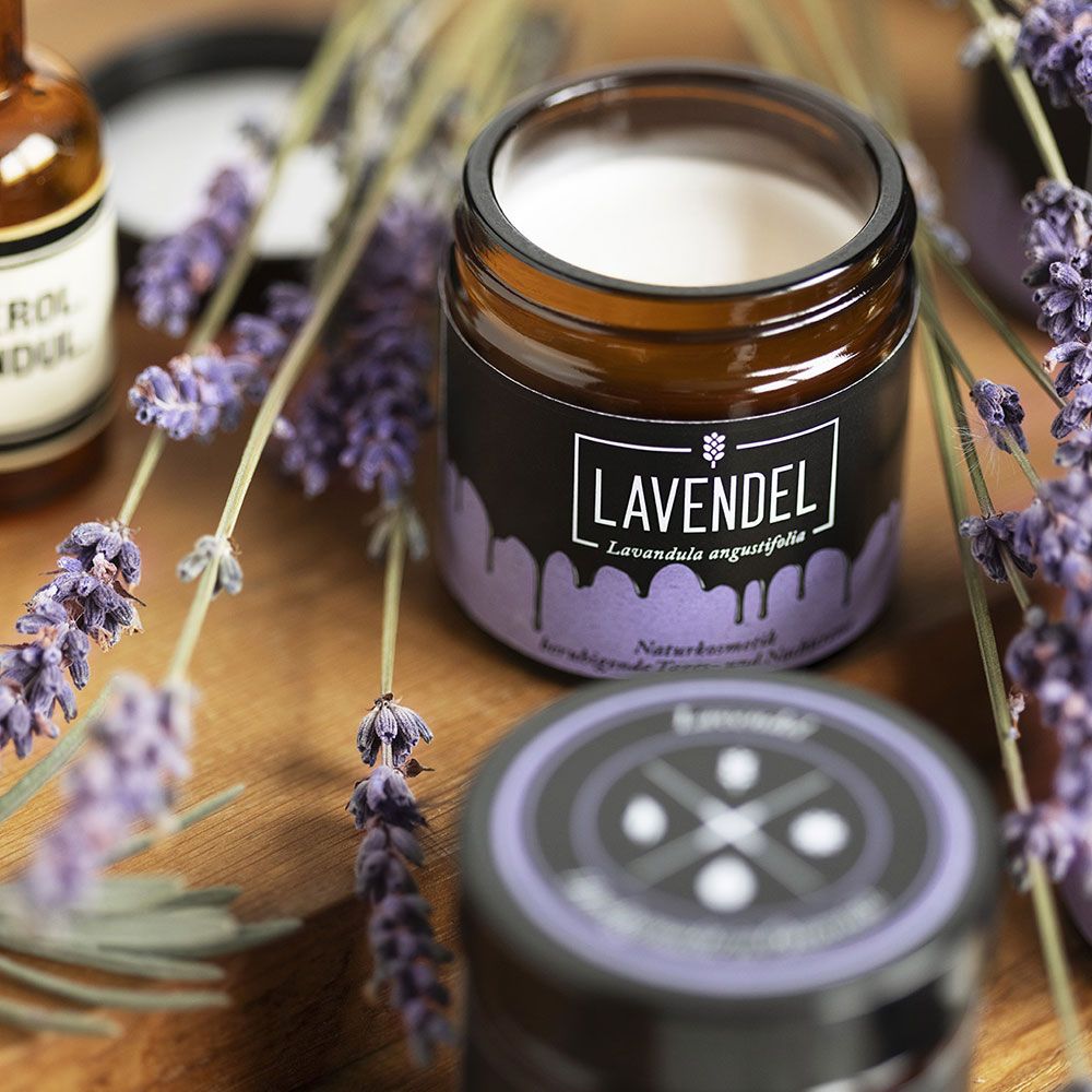 ZEROX Lavendelcreme