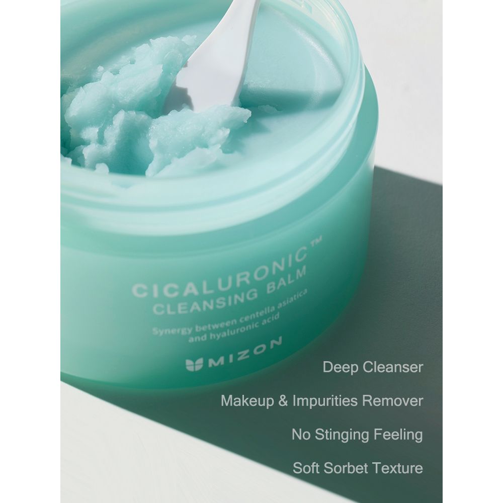 Cicaluronic Cleansing Balm