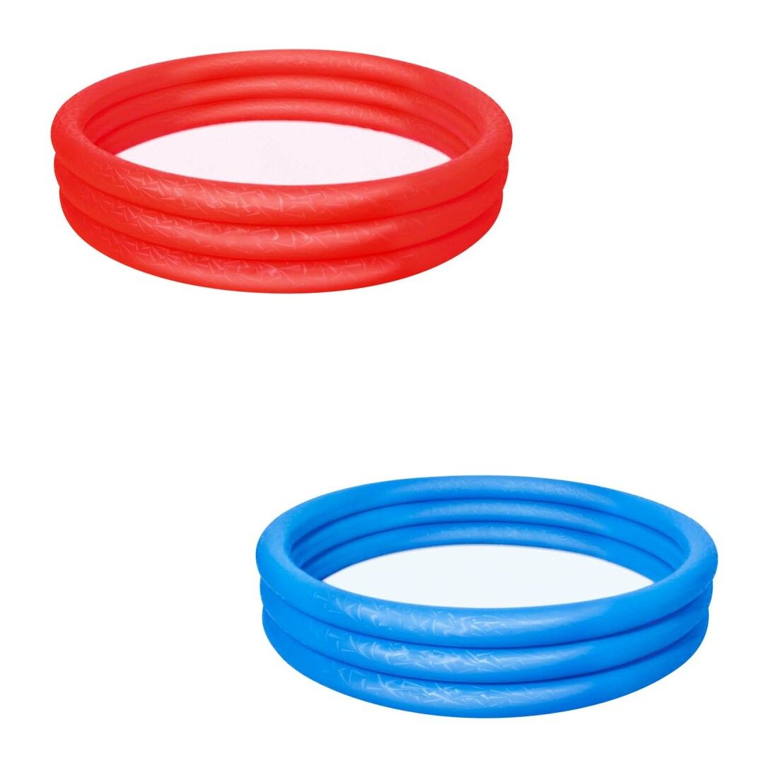 Bestway® Planschbecken Classic Ø 183 x 33 cm, sortiert 1 St