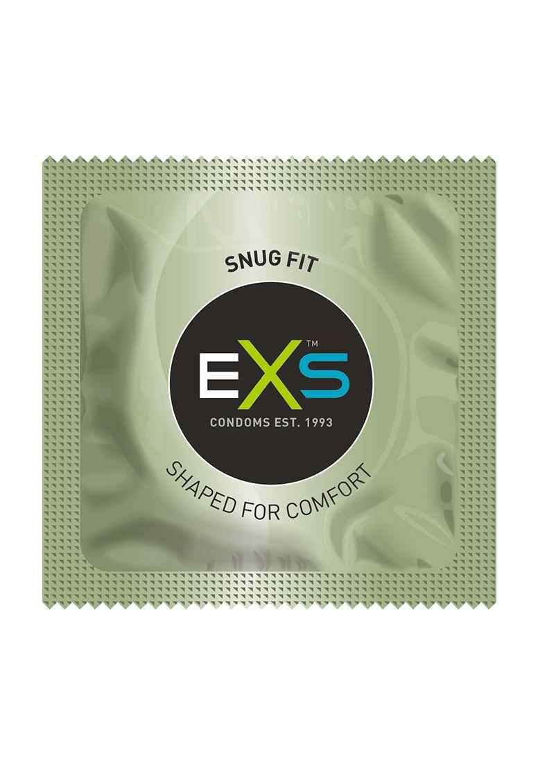 EXS *Snug* Closer Fitting 100 St Kondome