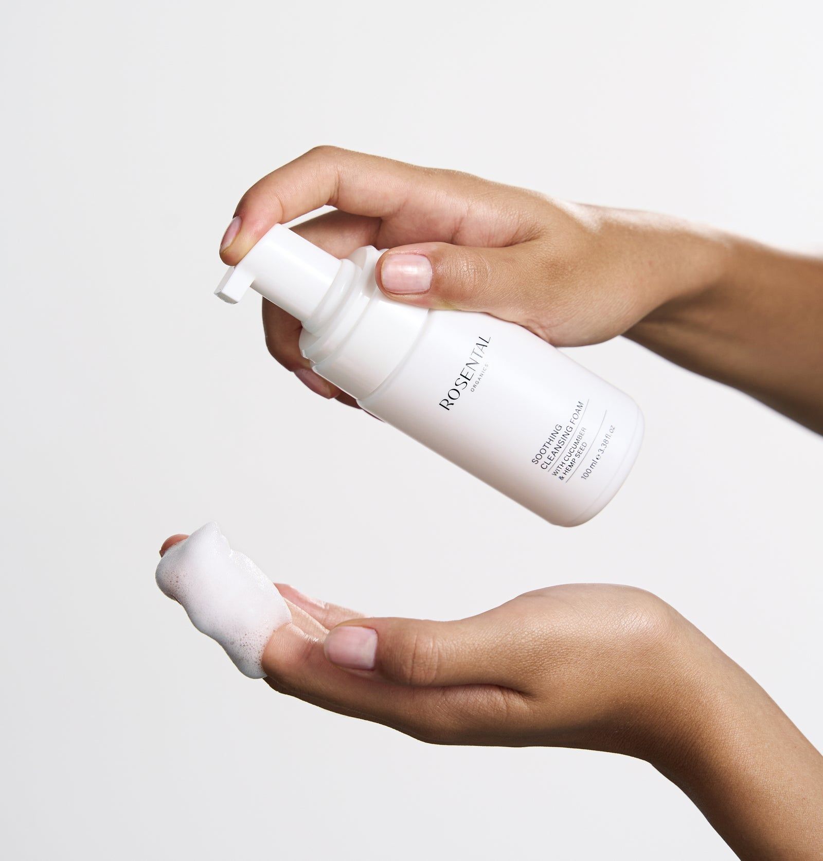 Rosental Organics Soothing Cleansing Foam