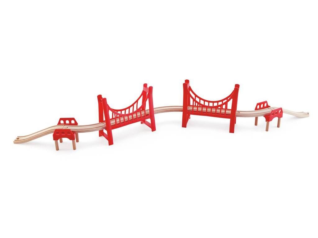 Hape Große Doppel-Hängebrücke