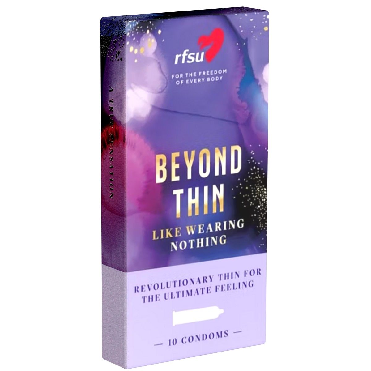 Rfsu *Beyond Thin* 10 St Kondome