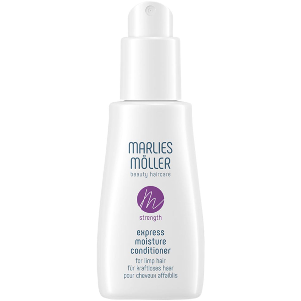 Marlies Möller beauty haircare Strength Express Moisture Conditioner Spray