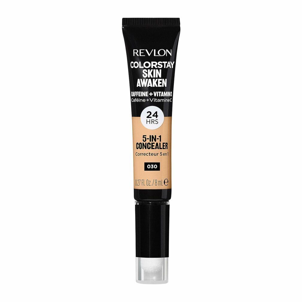Revlon Colorstay Haut Awaken 5-In-1 Concealer 030-Light Medium 0,008 l