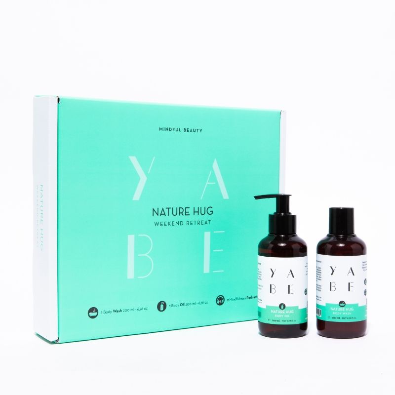 NATURE HUG - Cofanetto Regalo