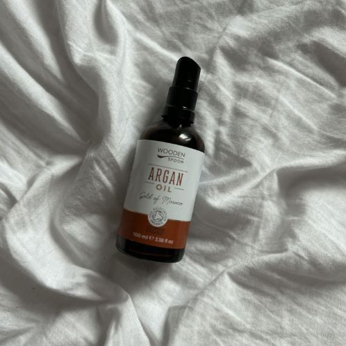 Wooden Spoon Wooden Spoon Arganöl